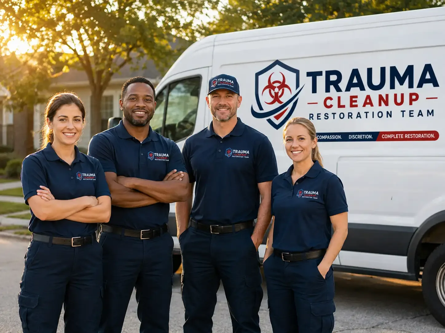 Trauma Cleanup company in Pleasant Hill, CA