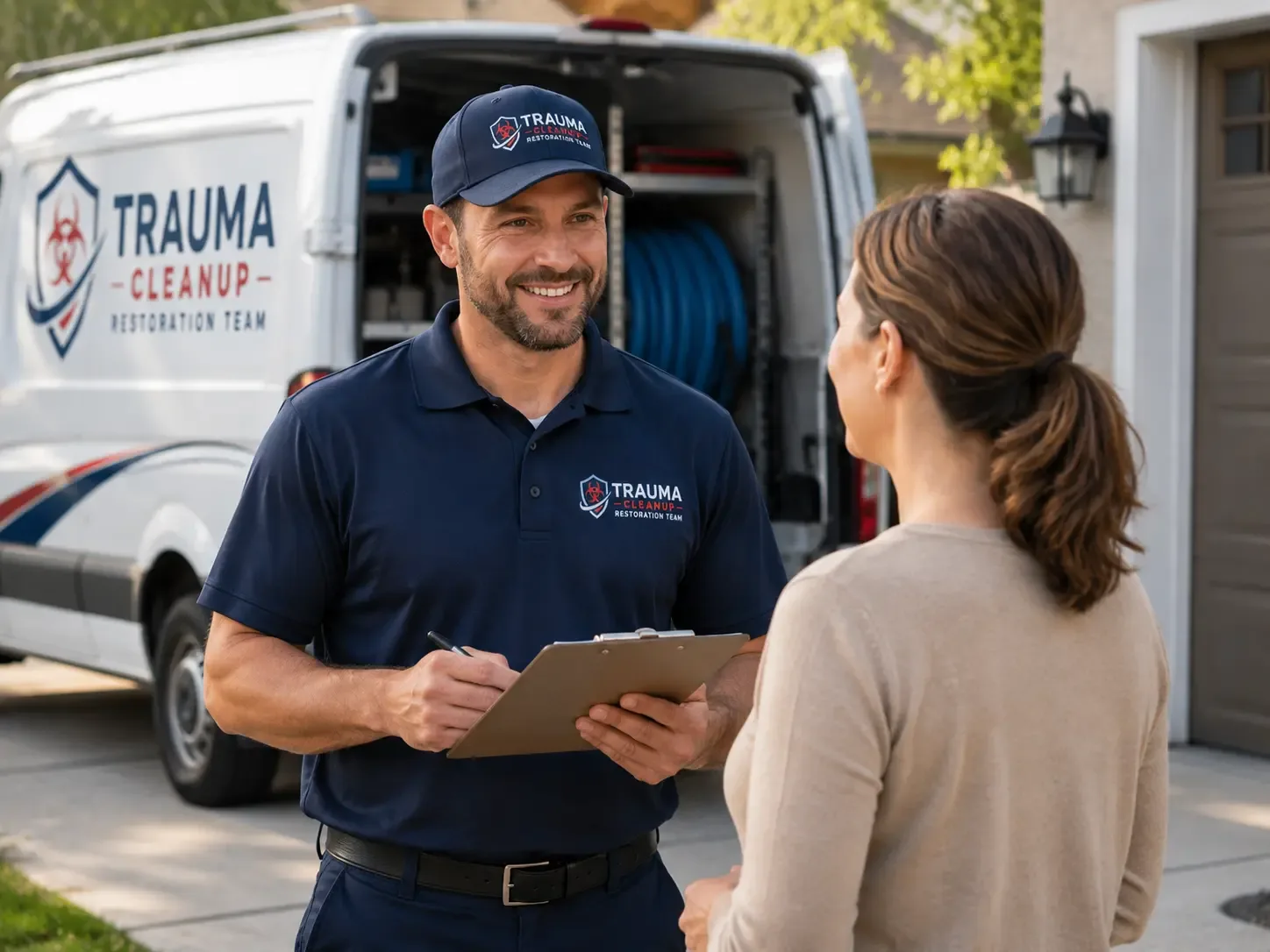 Trauma Cleanup Pleasant Hill, CA FAQs